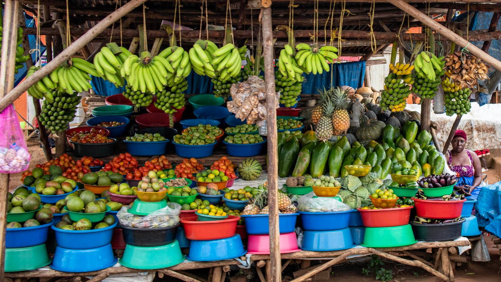 Fresh produce